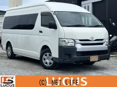 トヨタ レジアスエース