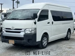 トヨタ レジアスエース