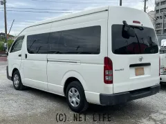 トヨタ レジアスエース