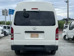 トヨタ レジアスエース