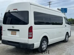 トヨタ レジアスエース