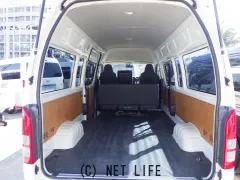 トヨタ レジアスエース