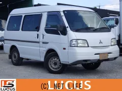 三菱 デリカバン