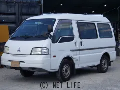 三菱 デリカバン