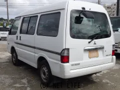 三菱 デリカバン