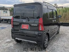 ダイハツ タント