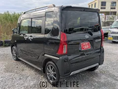 ダイハツ タント