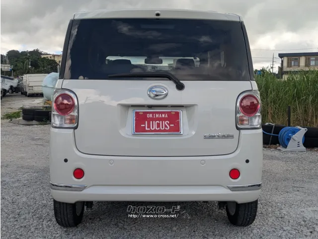 ダイハツ ムーヴキャンバス