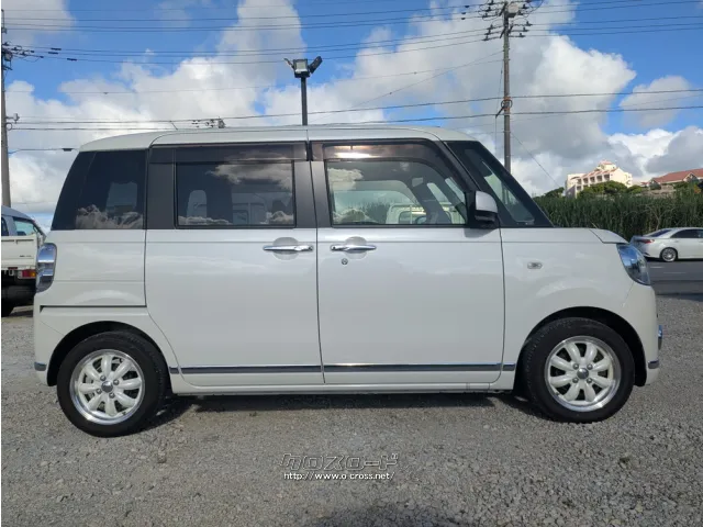 ダイハツ ムーヴキャンバス