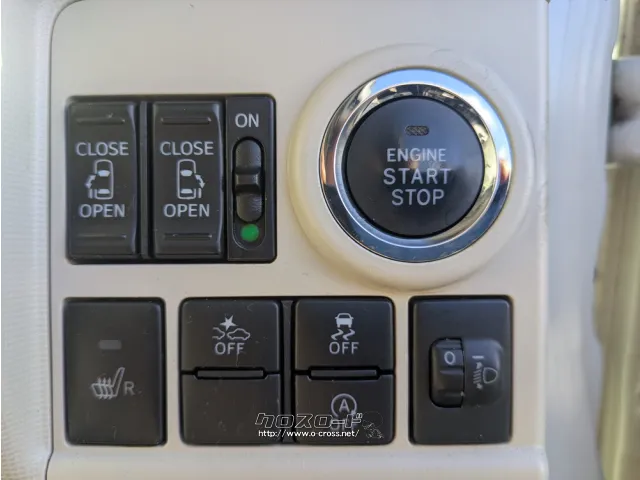 ダイハツ ムーヴキャンバス