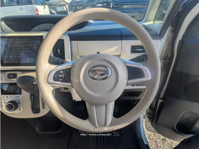 ダイハツ ムーヴキャンバス