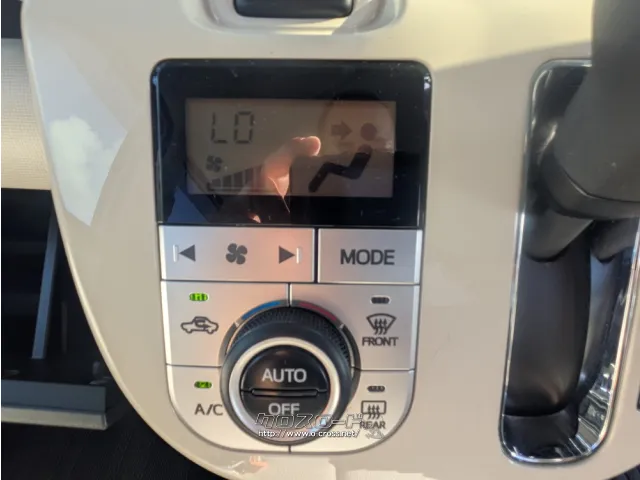 ダイハツ ムーヴキャンバス