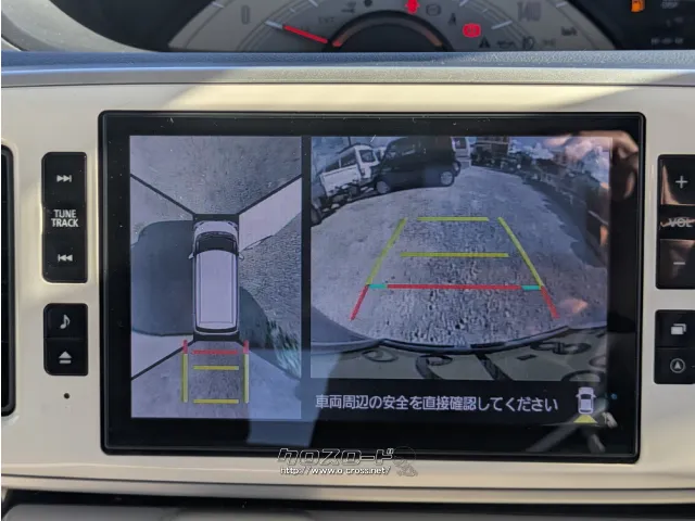 ダイハツ ムーヴキャンバス