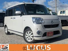 ダイハツ ムーヴキャンバス