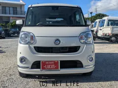 ダイハツ ムーヴキャンバス