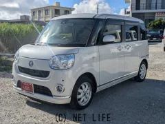 ダイハツ ムーヴキャンバス