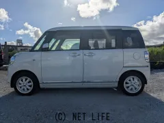 ダイハツ ムーヴキャンバス