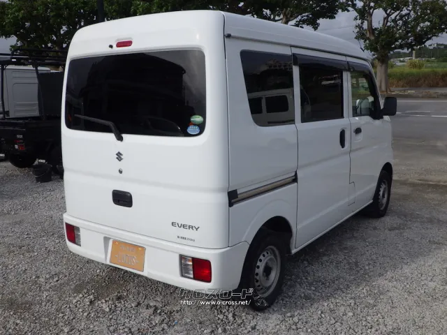 スズキ エブリイ