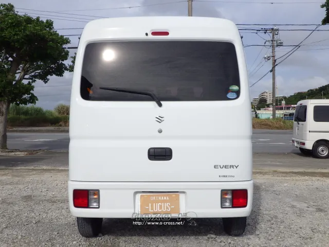 スズキ エブリイ