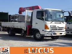 日野自動車 レンジャー