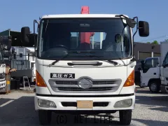 日野自動車 レンジャー