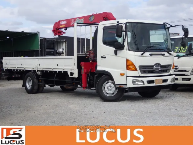 日野自動車 レンジャー