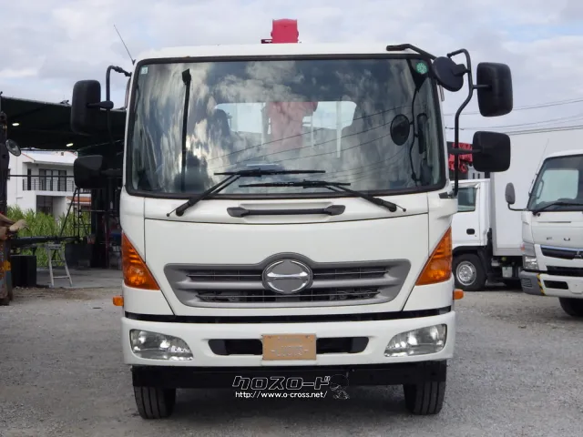 日野自動車 レンジャー