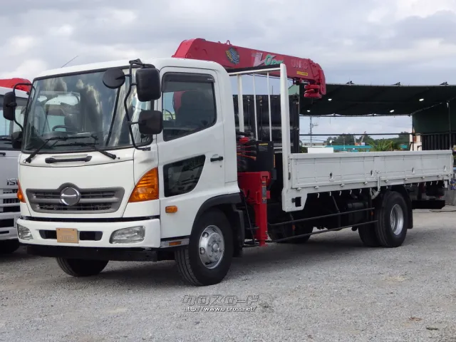 日野自動車 レンジャー