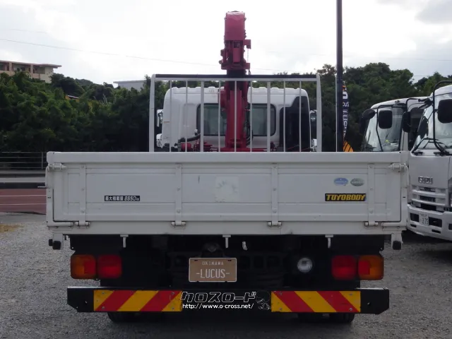 日野自動車 レンジャー