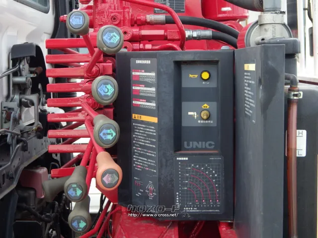 日野自動車 レンジャー