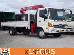 日野自動車 レンジャー