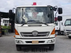 日野自動車 レンジャー