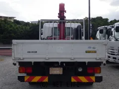 日野自動車 レンジャー