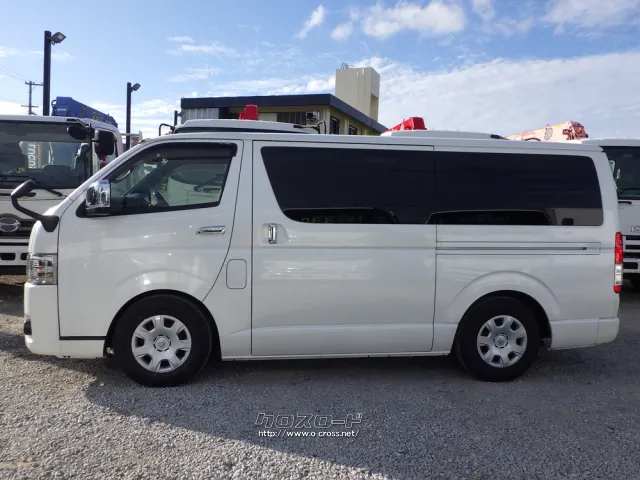 トヨタ ハイエースバン