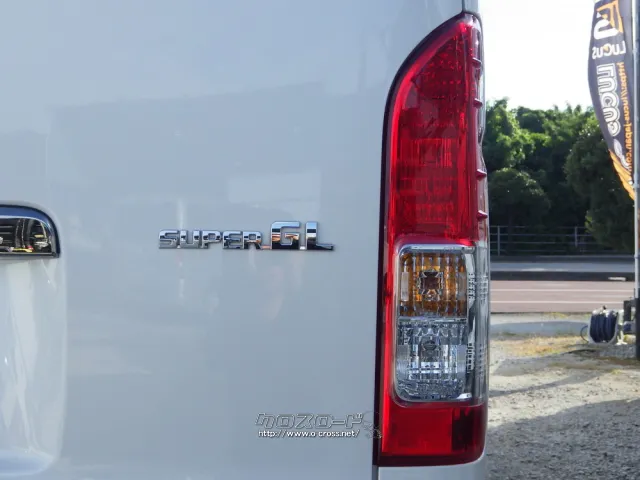 トヨタ ハイエースバン