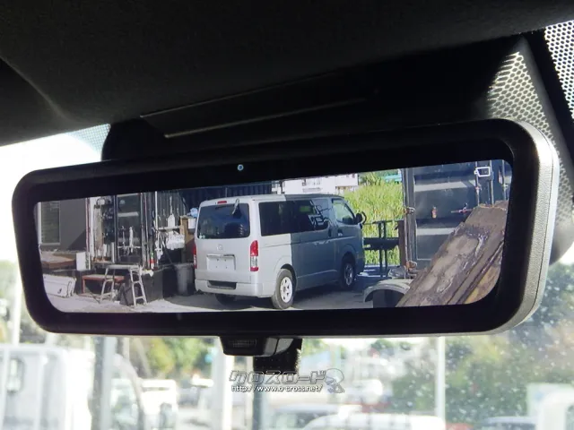 トヨタ ハイエースバン