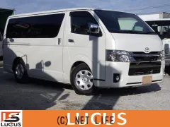 トヨタ ハイエースバン