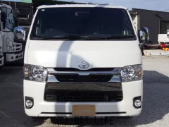 トヨタ ハイエースバン