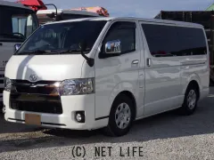 トヨタ ハイエースバン