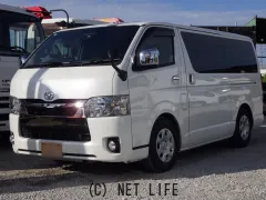 トヨタ ハイエースバン