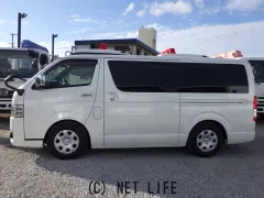 トヨタ ハイエースバン
