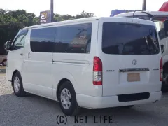 トヨタ ハイエースバン