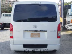 トヨタ ハイエースバン