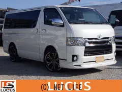 トヨタ レジアスエース