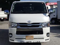 トヨタ レジアスエース