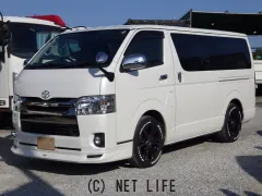 トヨタ レジアスエース