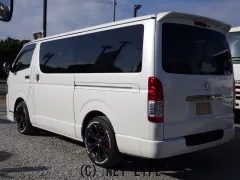 トヨタ レジアスエース