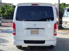 トヨタ レジアスエース