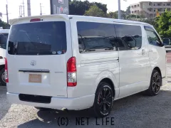 トヨタ レジアスエース