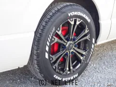 トヨタ レジアスエース